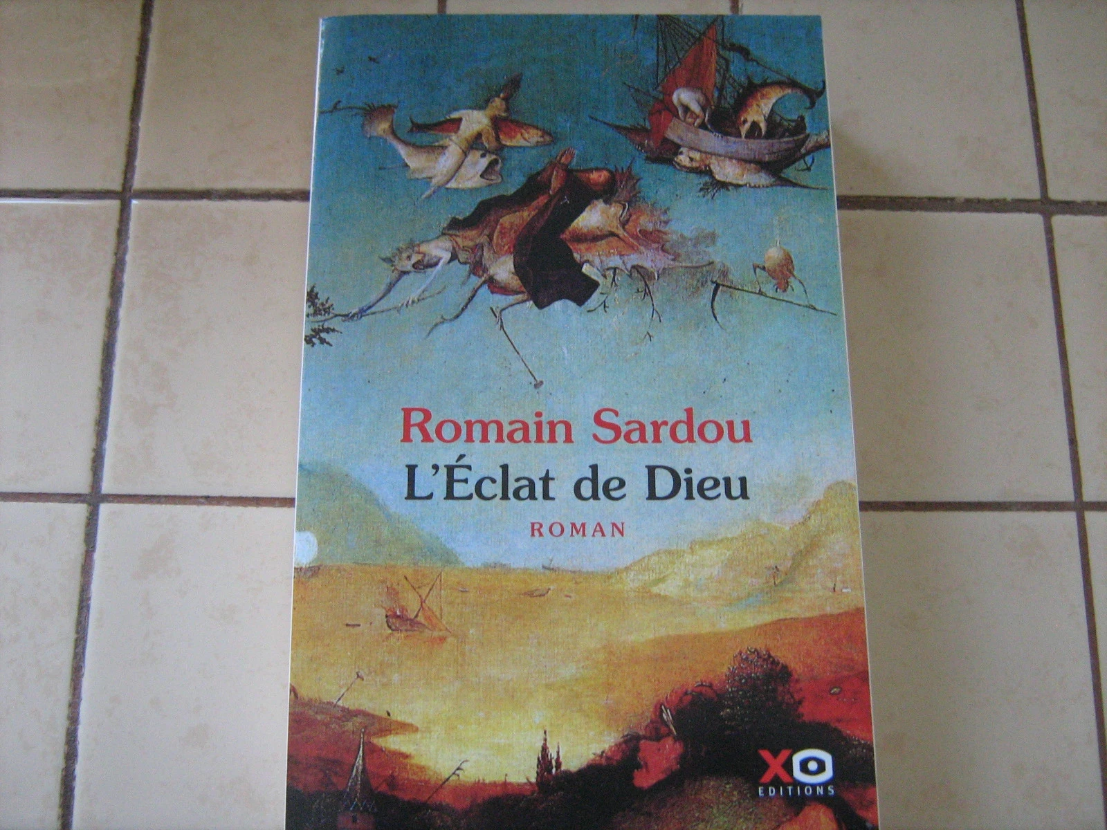 l'éclat de dieu